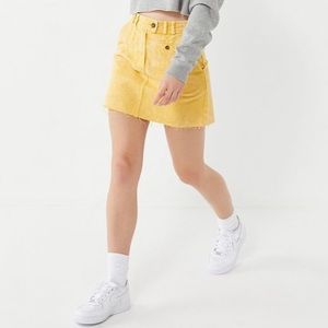 BDG mini skirt